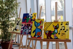 Online galerie – Prezentace digitálního umění na internetu