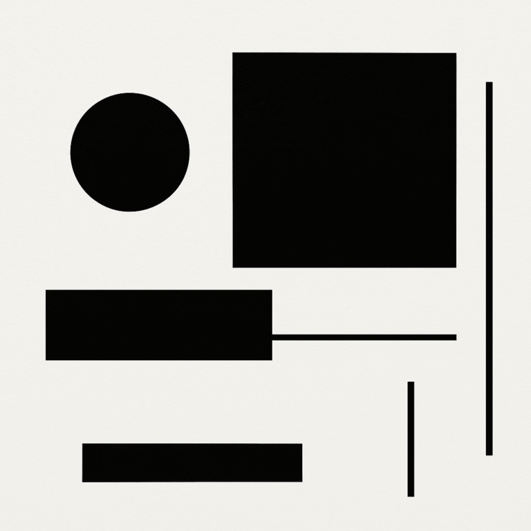 Minimalismus – Jednoduchost a čistota v umění