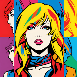 Pop art – Umění inspirované masovou kulturou